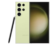 为这款酸酸甜甜的Lime Galaxy S23 Ultra优惠做好准备