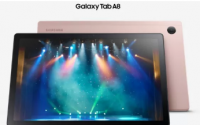 三星Galaxy Tab A8平板电脑目前是有史以来最便宜的