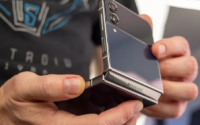 三星Galaxy ZFold5和Flip5可能有发布日期而且比平时更早