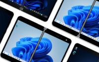 Surface Duo获得新的Windows驱动程序具有改进的传感器等