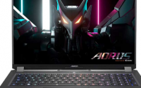 技嘉重新推出了Aorus17并为Aorus17H游戏笔记本电脑