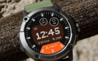 Ambrane推出新款rest Pro Rugged智能手表