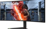 LG UltraGear 38GL950GB性价比最高的游戏显示器特卖