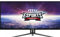 MSI为游戏玩家推出了一款全新的40英寸MSI超宽显示器