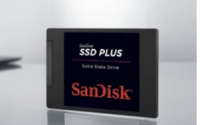 1TB 和 2TB 的 SanDisk SSD Plus 创历史最低售价