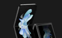 泄露的三星GalaxyZFlip5暗示新设计的封面显示
