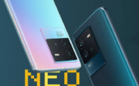据称iQOO Neo 8 Pro被发现运行新推出的联发科天玑9200+SoC