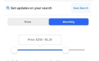Zillow的新搜索工具可帮助买家找到他们负担得起的房屋