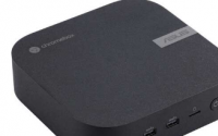 华硕Chromebox 5 mini PC开始配备Qi充电器和Thunderbolt4