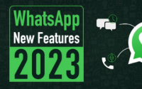 2023年值得期待的WhatsApp功能
