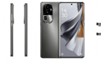OPPO Reno 10系列推出时间表倾斜新的促销视频揭示了设计