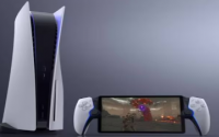 索尼的ProjectQ是一款可播放PlayStation5游戏的手持设备