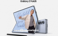 突破：第一个官方Galaxy Z Fold 5图像在线泄露
