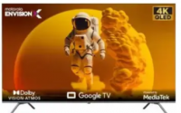 摩托罗拉Envision X 4K QLED电视推出价格低于40000卢比