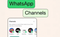WhatsApp获取频道让您获取重要更新
