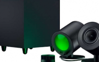 Razer Nommo V2系列用于终极游戏设置的THX空间音频和无线控制