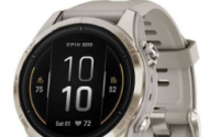 佳明Epix Pro Gen 2智能手表采用AMOLED显示屏和防水设计