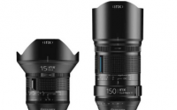 Irix为索尼E推出15mmf2.4和150mmf2.8微距镜头