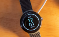 谷歌回应Pixel Watch随机弹出的报告