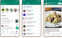 频道在WhatsApp上上线一对多广播功能与讨论有何不同
