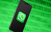 WhatsApp在最新Beta更新中添加了深色顶部应用栏
