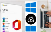 只需39.99美元即可获取适用于Mac或Windows的微软Office 2021