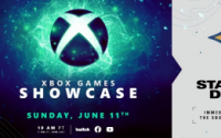 Xbox确认其展示不会有来自第一方工作室的完整CG预告片