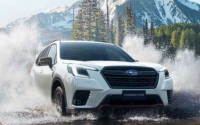 为什么斯巴鲁森林人是现在唯一的紧凑型 SUV