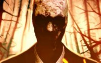 恐怖游戏迷欢欣鼓舞Slenderman终于回来了