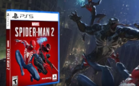 漫威蜘蛛侠2 PS5发售日期公布