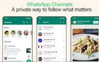 WhatsApp发布频道功能工作原理如下