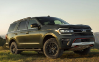 福特预告新款电动ute和三排SUV