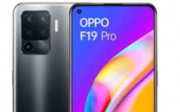 Oppo F19 Pro配备6.4英寸SuperAMOLED显示屏