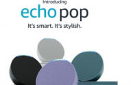 亚马逊在推出EchoPop智能音箱