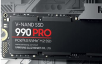 在亚马逊上以有史以来最低的价格购买三星990 Pro NVMe SSD