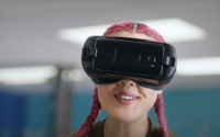 三星正在为下一代 AR 耳机开发 LEDoS 显示器