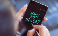 Galaxy Note 20 在美国获得 2023 年 7 月安全更新