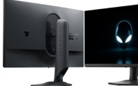 Alienware最新大型游戏显示器达到360Hz仅售459美元