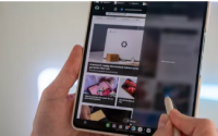 三星GalaxyZFold4的OneUI5.1.1测试版在韩国发布