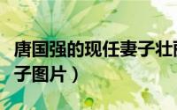 唐国强的现任妻子壮丽图片（唐国强的现任妻子图片）