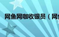 网鱼网咖收银员（网鱼网咖收银员怎么样）