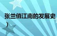 张兰俏江南的发展史（张兰出走俏江南的始末）