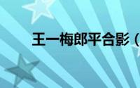 王一梅郎平合影（王一梅郎平关系）