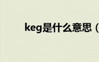 keg是什么意思（keg空调怎么样）