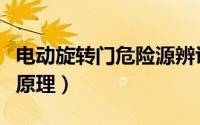 电动旋转门危险源辨识清单（电动旋转门工作原理）
