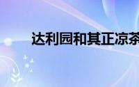 达利园和其正凉茶（和其正的寓意）