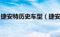 捷安特历史车型（捷安特atxpro是什么车型）