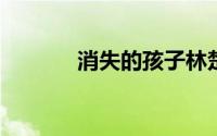 消失的孩子林楚萍结局是什么