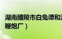 湖南醴陵市白兔谭和洲出口鞭炮厂（湖南最大鞭炮厂）