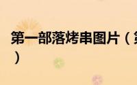 第一部落烤串图片（第一部落烤串利润怎么样）